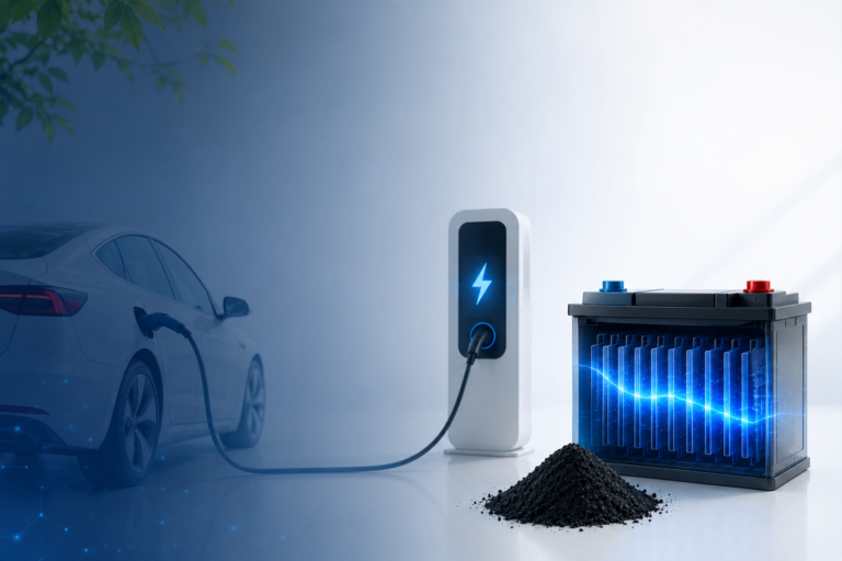 Why Charge Acceptance Matters in Batteries – And How Cancrie Nanocarbon Is Improving It